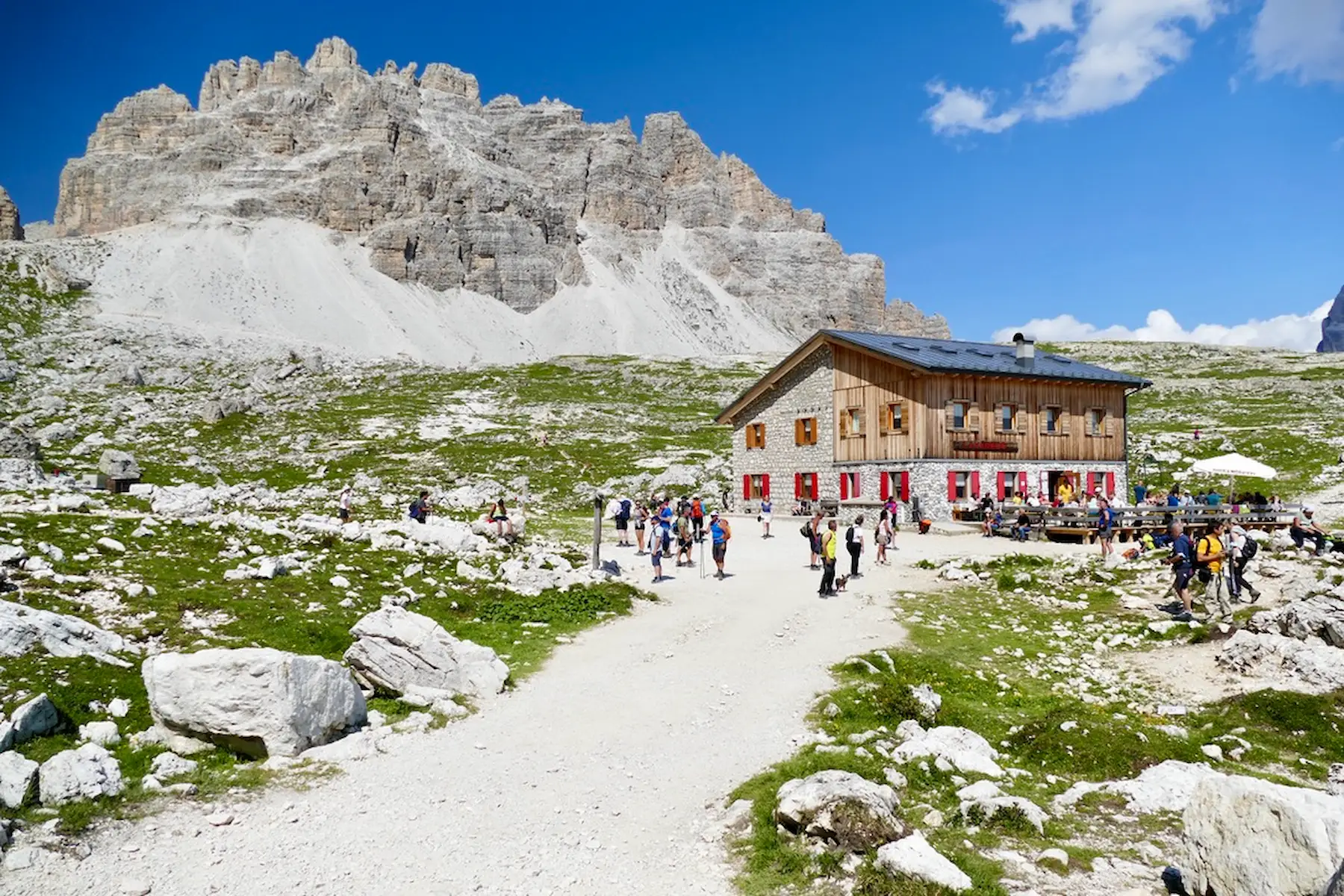 Turismo e Servizi alle Tre Cime di Lavaredo Una Guida Completa